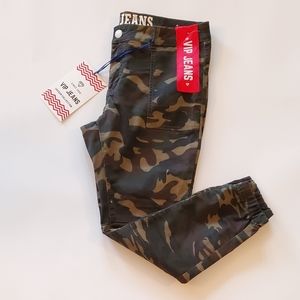 NWT Camo Joggers